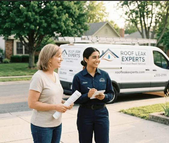 Roof Leak Repair Pedro, OH FAQs